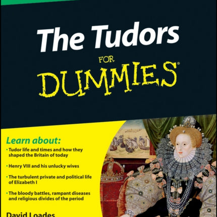 The Tudors For Dummies