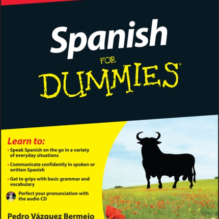 Spanish For Dummies