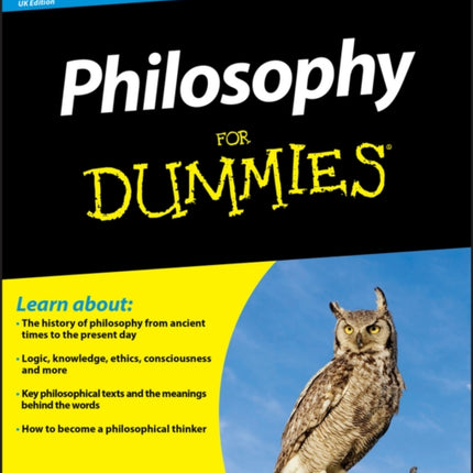 Philosophy For Dummies