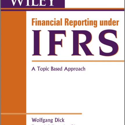 Financial Reporting under IFRS