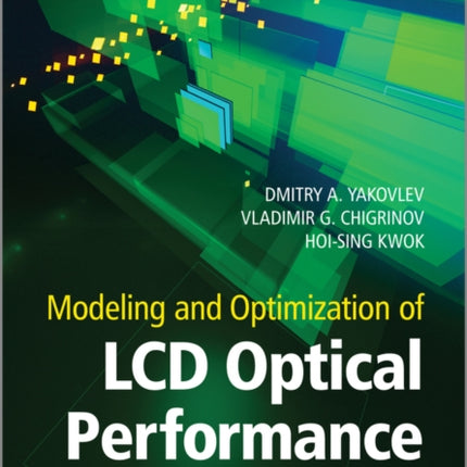 Modeling and Optimization of LCD Optical