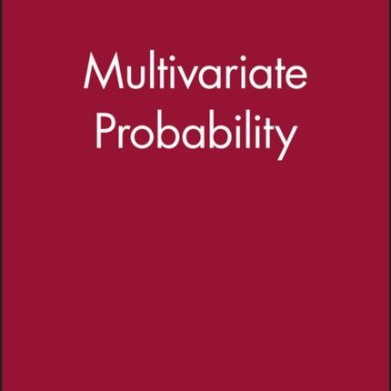 Multivariate Probability