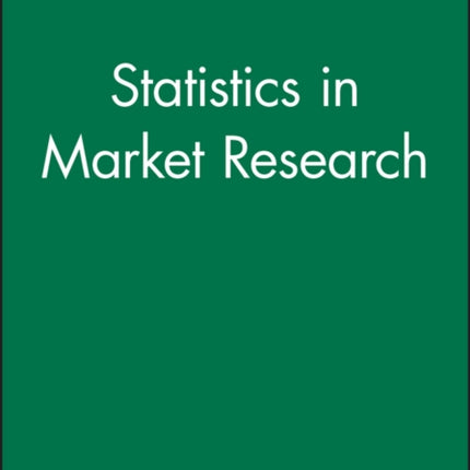 Statistics in Market Research