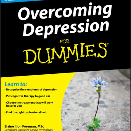 Overcoming Depression For Dummies