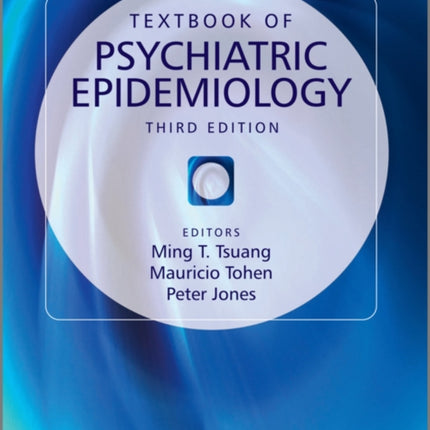 Textbook of Psychiatric Epidemiology