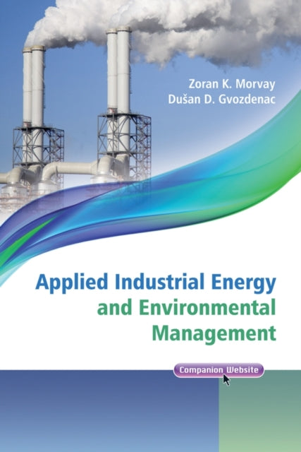 Applied Industrial Energy and Environmental