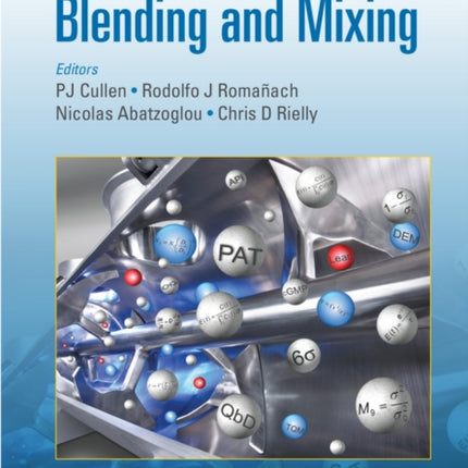 Pharmaceutical Blending and Mixing