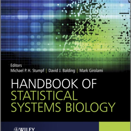 Handbook of Statistical Systems Biology