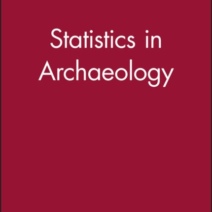 Statistics in Archaeology