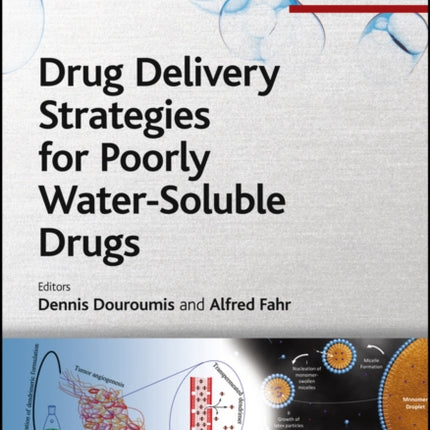 Drug Delivery Strategies for Poorly Water-Soluble Drugs