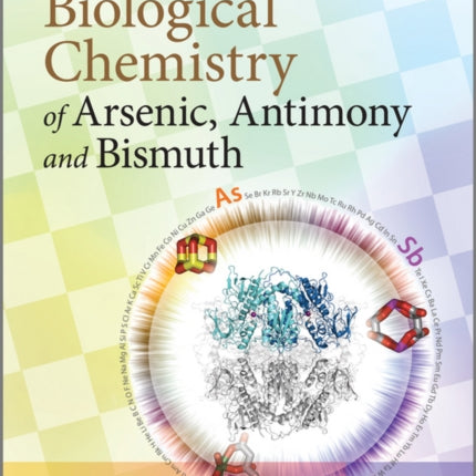 Biological Chemistry of Arsenic Antimony and