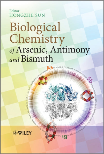 Biological Chemistry of Arsenic Antimony and