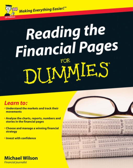 Reading the Financial Pages For Dummies