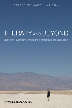Therapy and Beyond