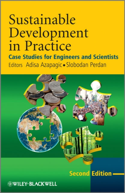 Sustainable Development in Practice: Case Studies for Engineers and Scientists