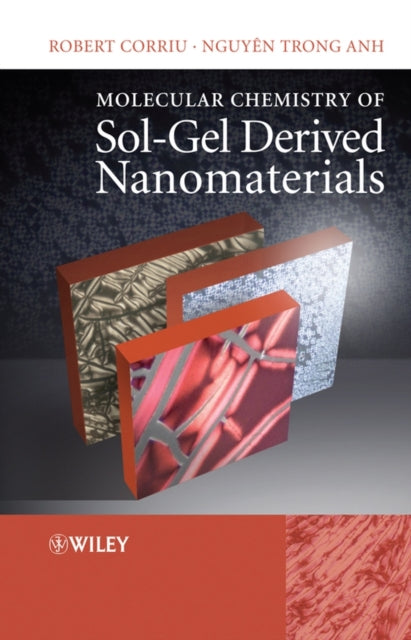 Molecular Chemistry of SolGel Derived Nanomaterials