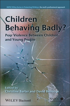 Children Behaving Badly?: Peer Violence Between Children and Young People