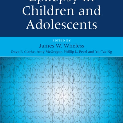 Epilepsy in Children and Adolescents