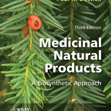 Medicinal Natural Products: A Biosynthetic Approach