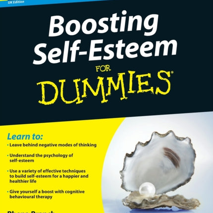 Boosting Self-Esteem For Dummies