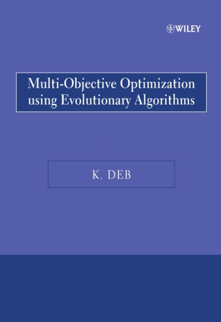 Multi-Objective Optimization Using Evolutionary Algorithms