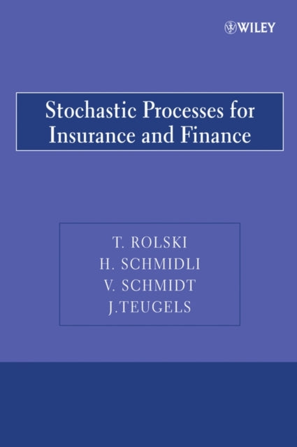 Stochastic Processes for Insurance and Finance