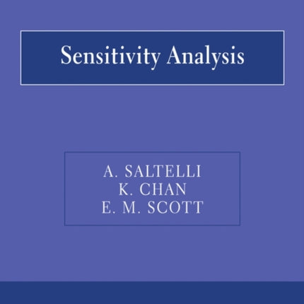 Sensitivity Analysis