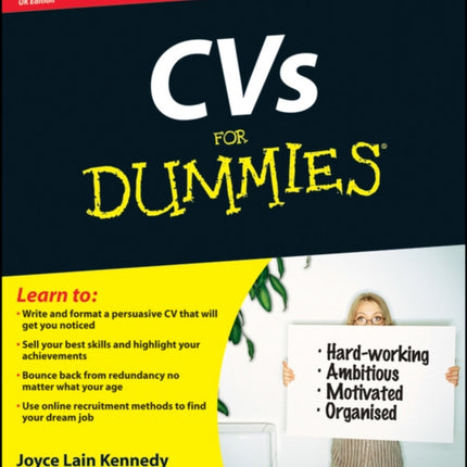 CVs For Dummies