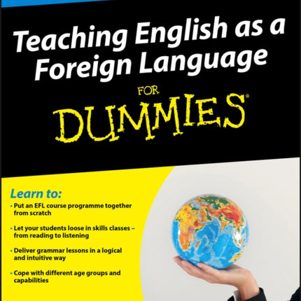 Teaching English as a Foreign Language For Dummies