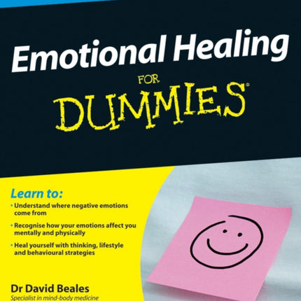 Emotional Healing For Dummies