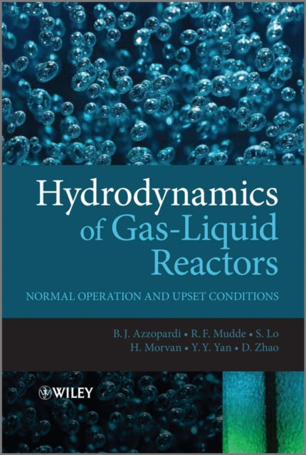 Hydrodynamics of GasLiquid Reactors