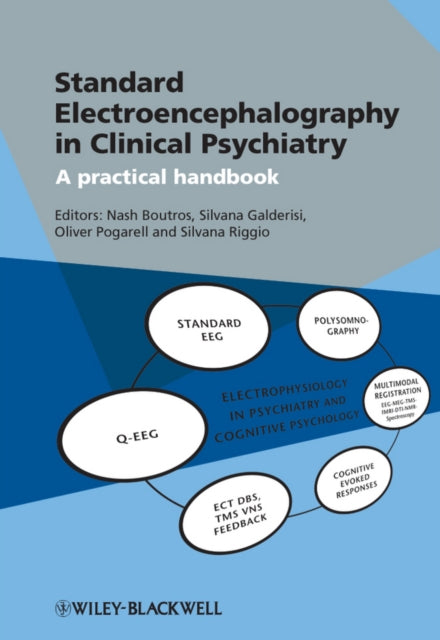 Standard Electroencephalography in Clinical Psychiatry  A Practical Handbook
