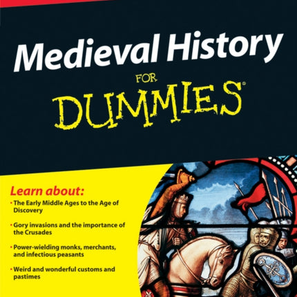 Medieval History For Dummies