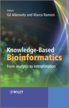 KnowledgeBased Bioinformatics