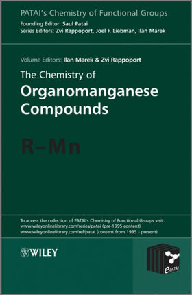 The Chemistry of Organomanganese Compounds: R - Mn