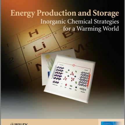 Energy Production and Storage: Inorganic Chemical Strategies for a Warming World