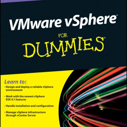 VMware vSphere For Dummies