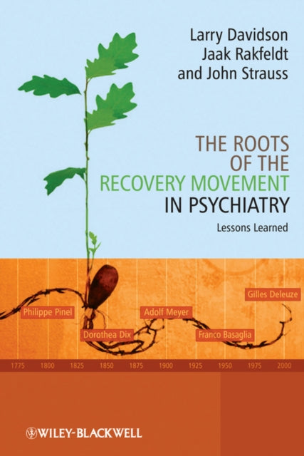 The Roots of the Recovery Movement in Psychiatry: Lessons Learned