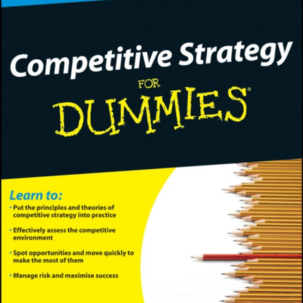 Competitive Strategy For Dummies