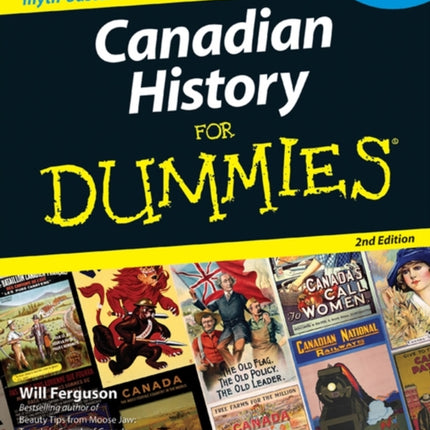 Canadian History For Dummies