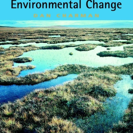 Peatlands and Environmental Change