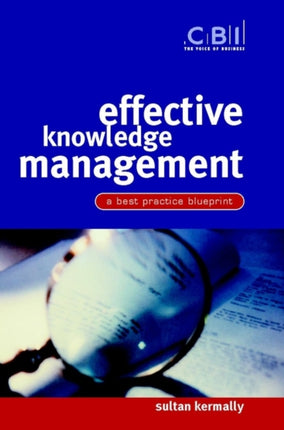 Effective Knowledge Management A Best Practice