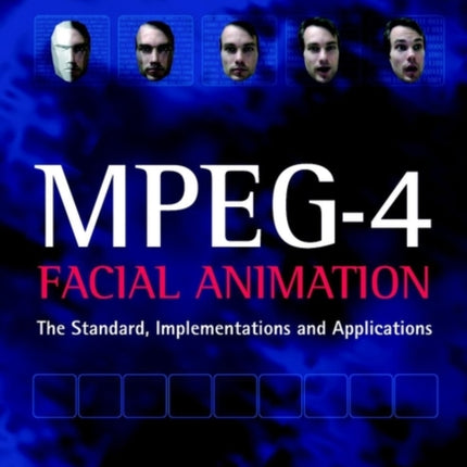 Mpeg4 Facial Animation