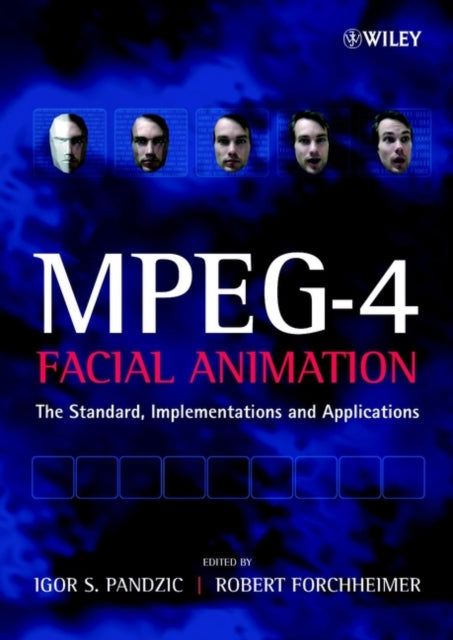 Mpeg4 Facial Animation