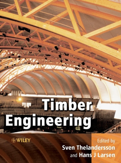 Timber Engineering Civil Engineering