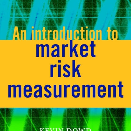 An Introduction to Market Risk Measurement