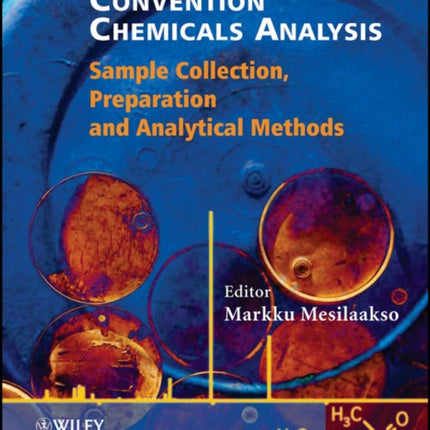 Chemical Weapons Convention Chemicals Analysis
