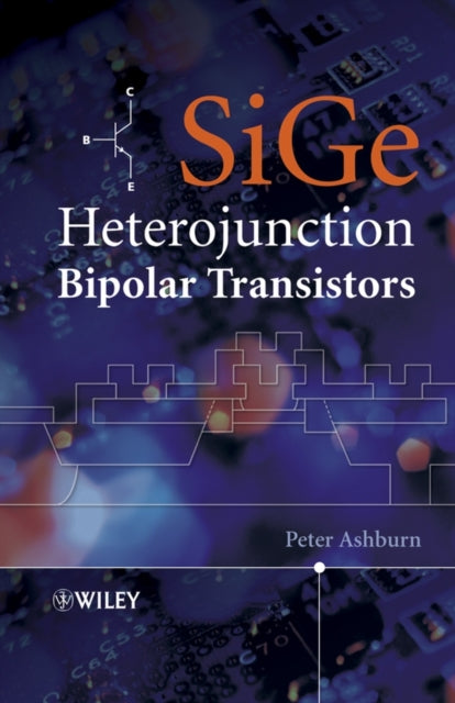 SiGe Heterojunction Bipolar Transistors