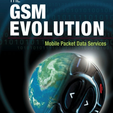 The GSM Evolution Mobile Packet Data Services