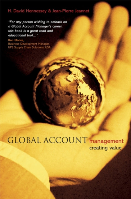 Global Account Management: Creating Value